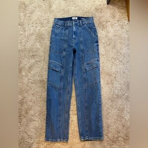 Kensie highrise straight / Astrid retro stretch